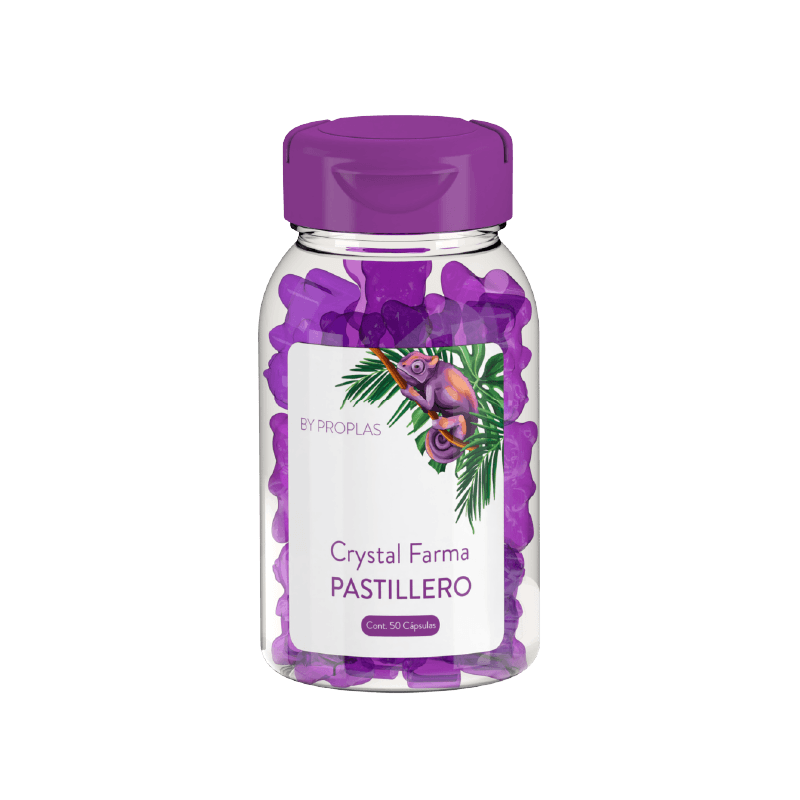 <br /><h6>Envases PET Farma</h6>