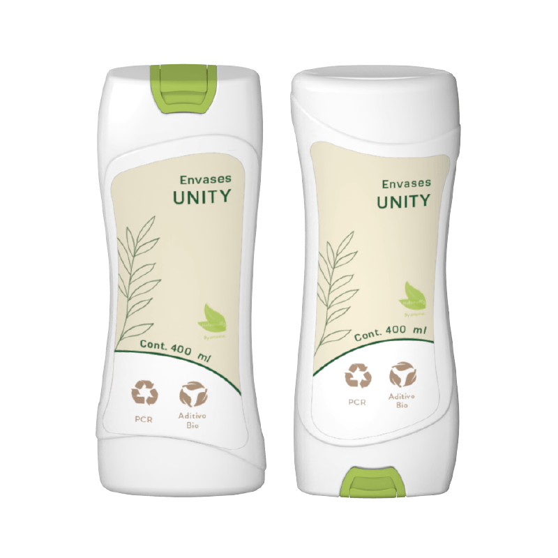 <br /><h6>Envase "Unity"</h6>