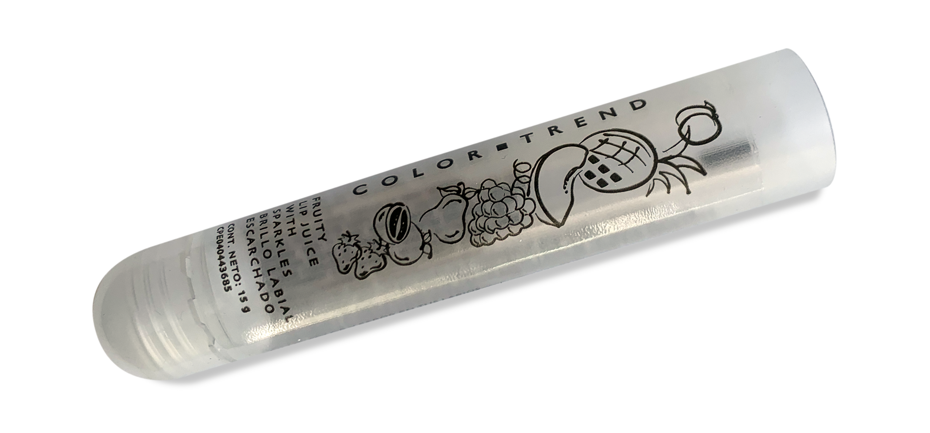 <br /><h6>Tubo colapsible - cúpula</h6>