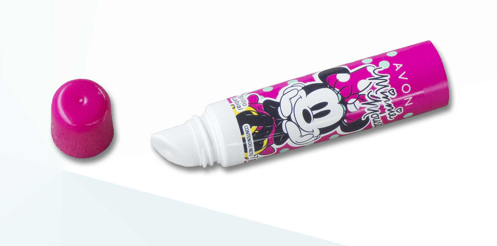 <br /><h6>Tubo colapsible - aplicador labial</h6>